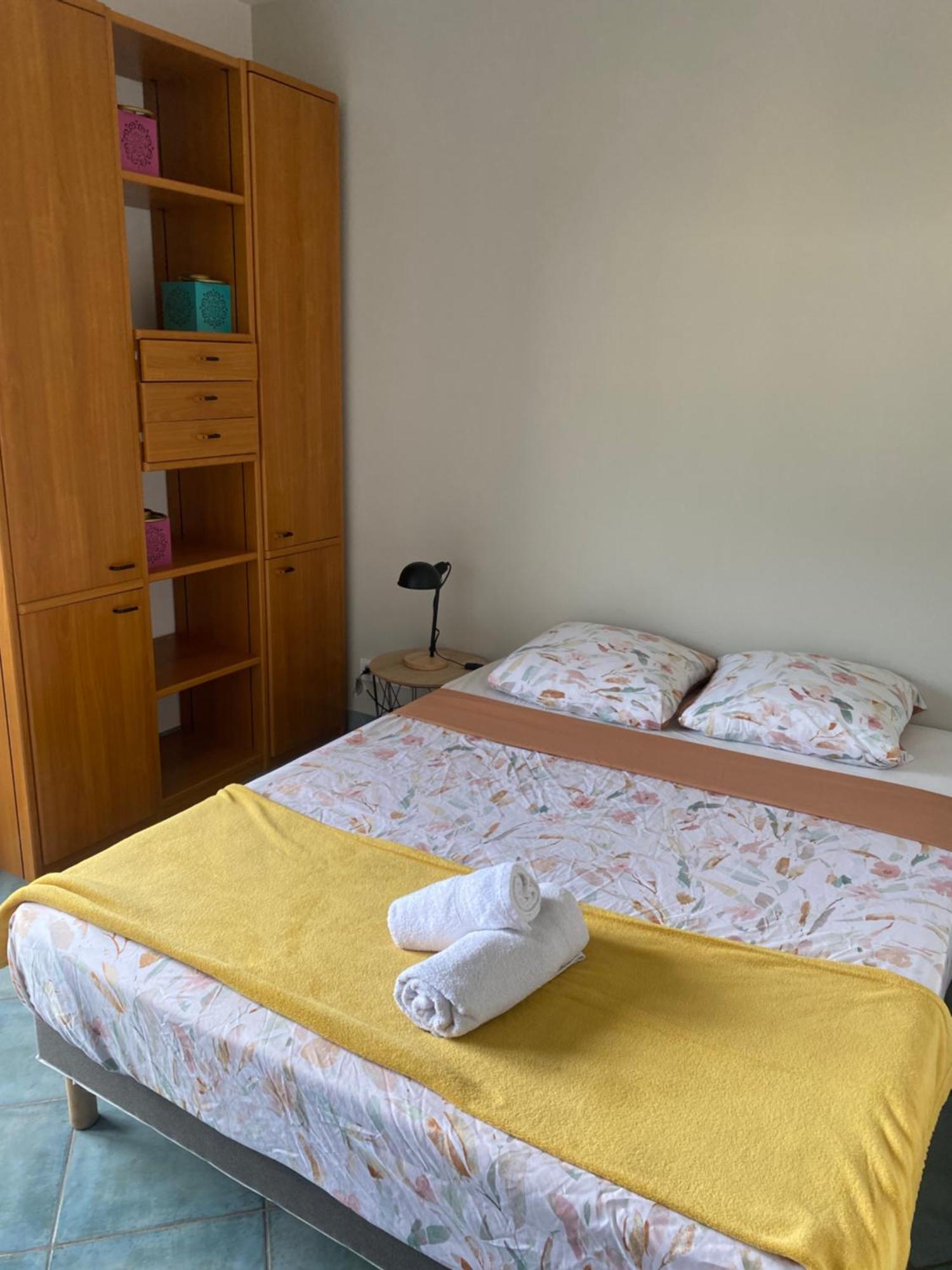 Appartement 02 Vue Panoramique -Wifi- Parking Prive -Nice Ngoại thất bức ảnh